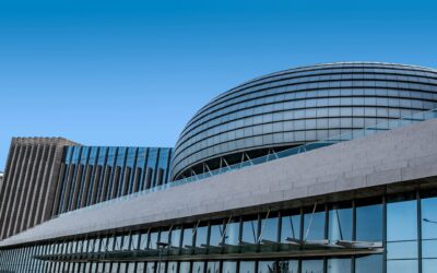 Behind Infrastructure Development in Africa: The Role of AUDA-NEPAD