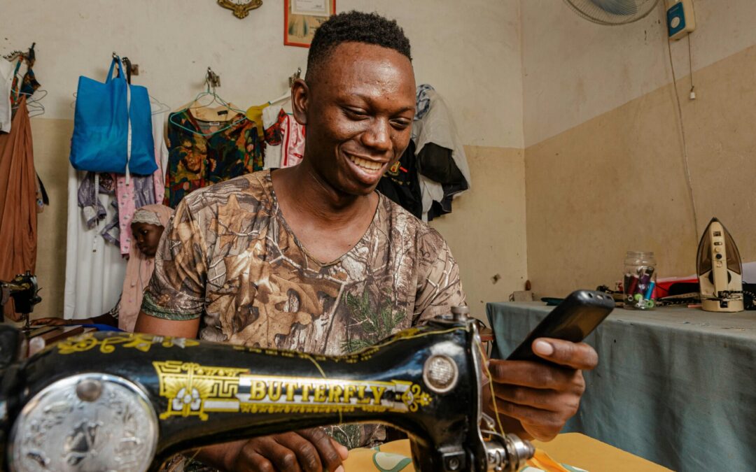 Infrastructure will Save Africa’s MSMEs