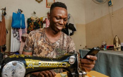 Infrastructure will Save Africa’s MSMEs