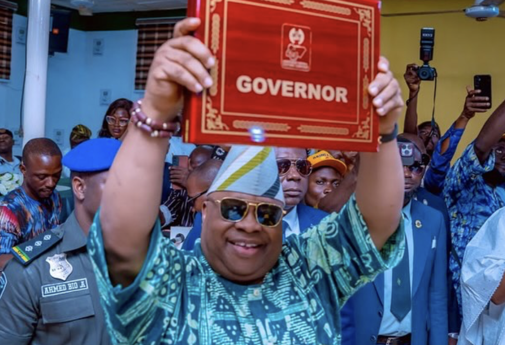 Gov. Adeleke’s First-Term Track Record and the Infrastructure Agenda for His Second Term